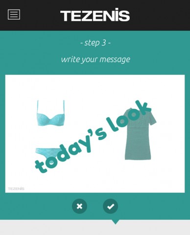 La App di Tezenis