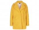 Cappotto giallo