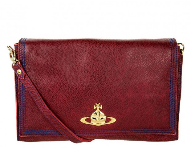 Pochette burgundy