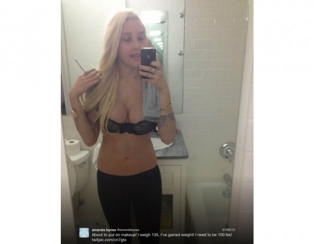 Amanda Bynes