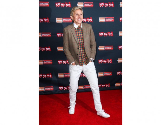 Ellen Degeneres
