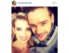 Emma Roberts e Liam Payne