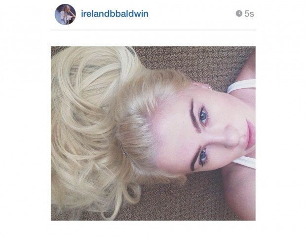 Ireland Baldwin