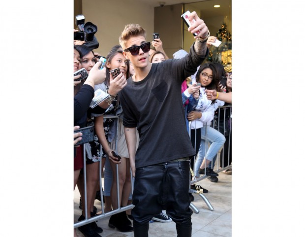 Justin Bieber