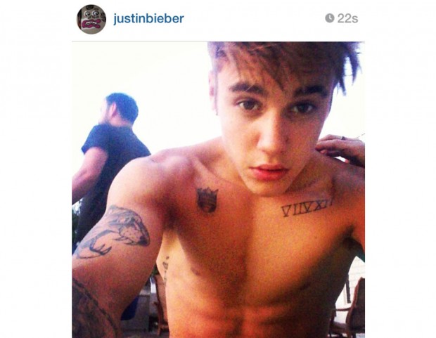 Justin Bieber