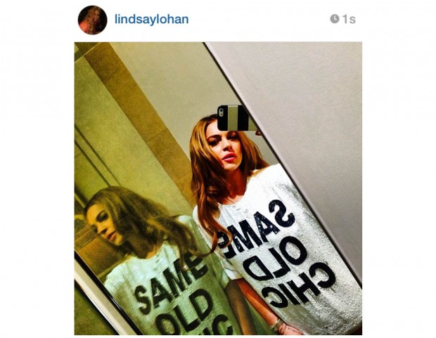 Lindsay Lohan