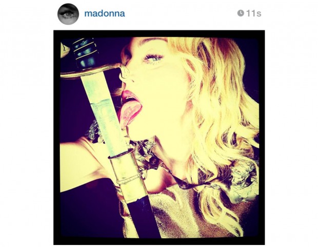Madonna