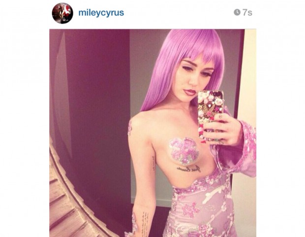 Miley Cyrus