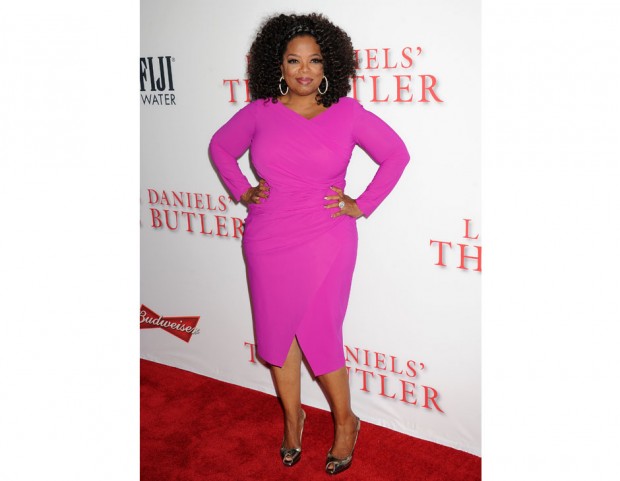Oprah Winfrey