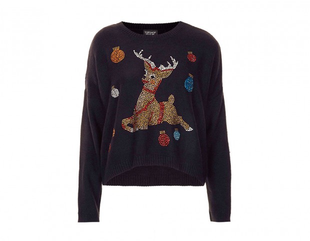 Pull con cristalli
