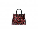 La shopper con i papaveri