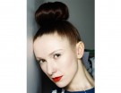 Maxi chignon