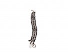 Il bracciale a catena