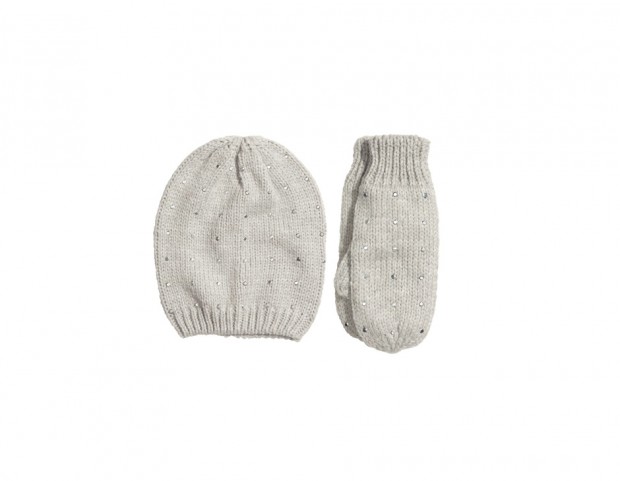 Il set cuffia+manopole