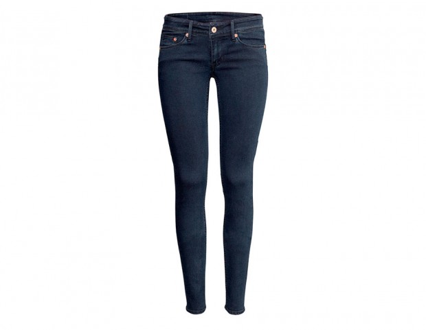 Denim stretch