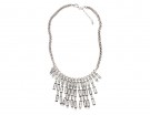 Collana con strass