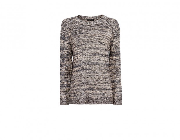 Maglia mélange