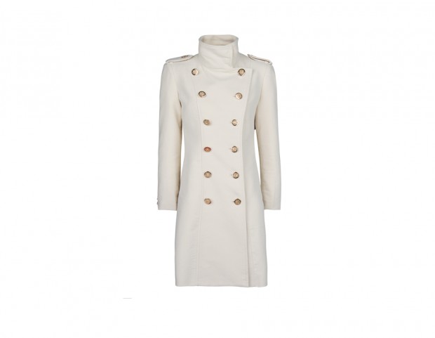 Il cappotto da zarina