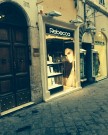 La boutique Rebecca a Roma