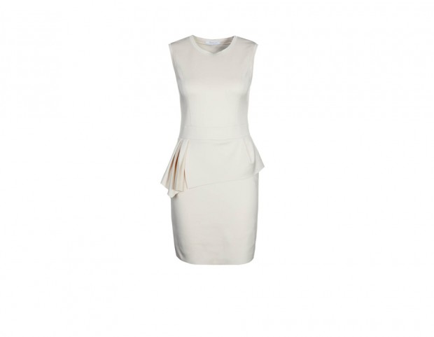 Il peplum dress