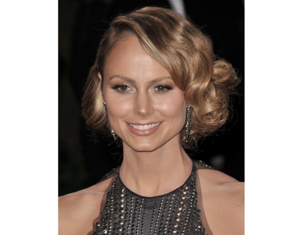 Il bob ondulato di Stacey Kiebler