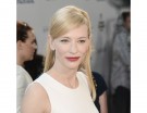 La maxi riga laterale di Cate Blanchett