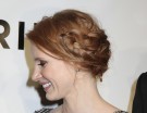 L’intreccio di Jessica Chestain