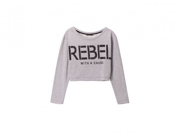 Per l’amica “Rebel”