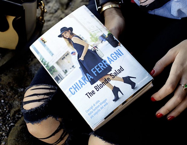 Chiara Ferragni The Blonde Salad