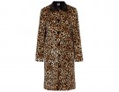 Coat animalier