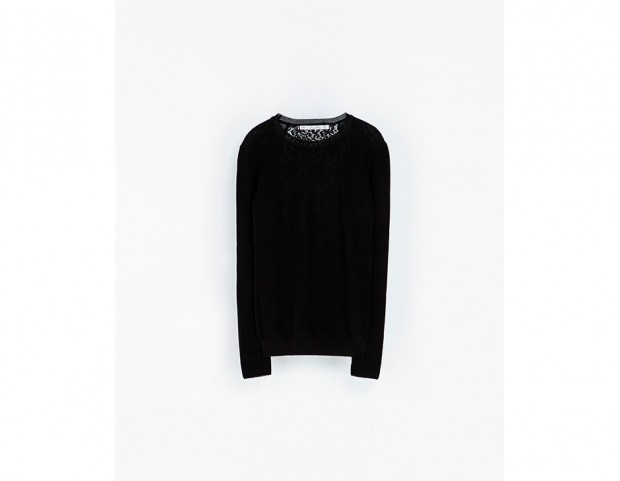 Maglia a girocollo