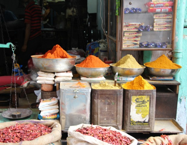 Mandi Market