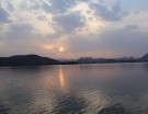 Il lago Pichola