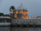 Il Lake Palace, sull’isola di Jagniwas
