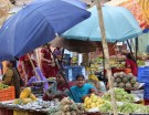 Le bancarelle del Mandi Market
