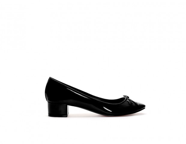 Ballerine con tacco
