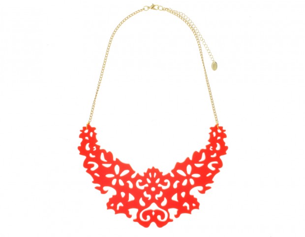Plexiglass arancio