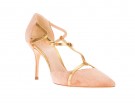 Cipria con dettagli gold
