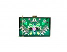 Clutch con applique