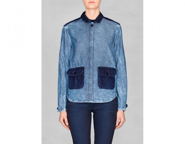 Denim jacket