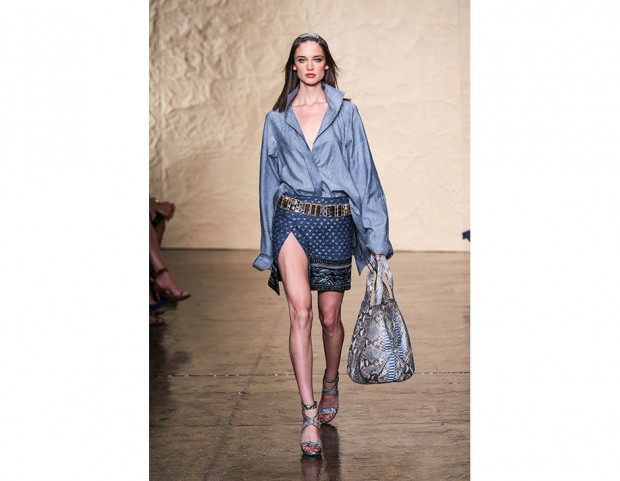 Donna Karan Spring/Summer 2014