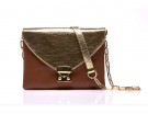 Tracolla in pelle ‘Ella Bag’