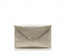 Maxi-pochette dorata