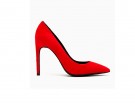 Scamosciate con tacco a stiletto