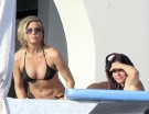 Jennifer Aniston e Courteney Cox