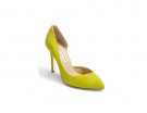 Pumps con scollo laterale