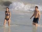 Paul McCartney e moglie