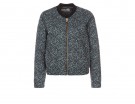 Bomber jacquard