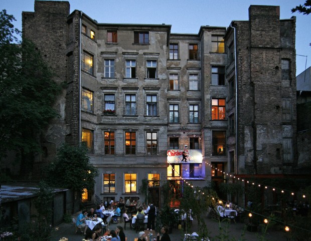 Clärchens Ballhaus