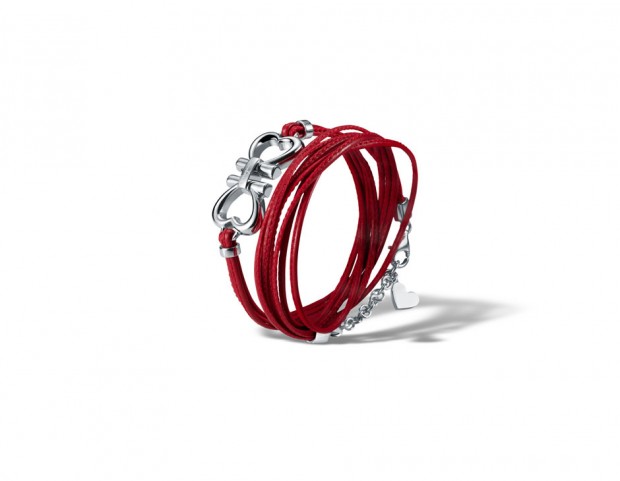 In argento e pelle, You&Me
